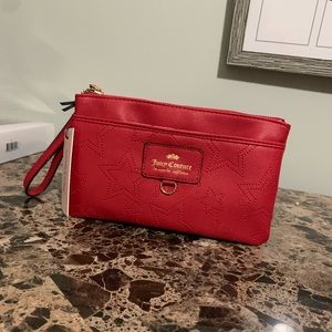 Juicy Couture wristlet
